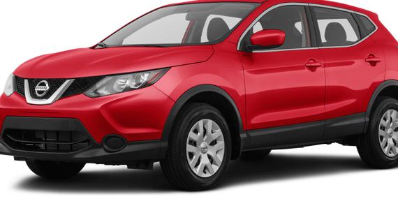NISSAN ROGUE SPORT 2018 JN1BJ1CP2JW108559 image